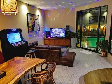 Dojo 4 นอน 4 ห้องน้ำ - Pool Area View