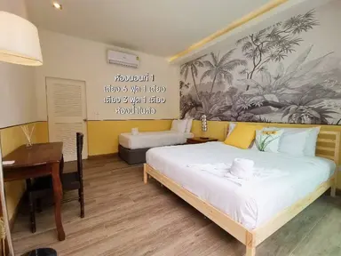 Villa Bedroom 1