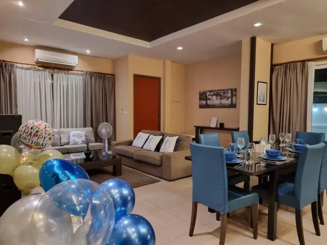 Sea Life Poolvilla - Main Cover Photo in Pattaya