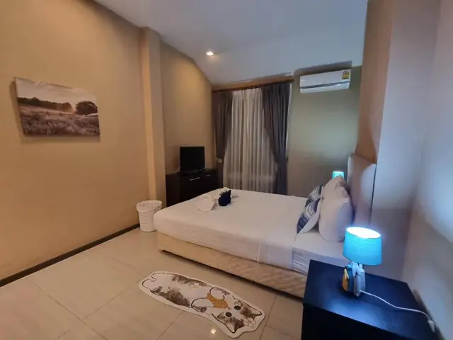 Villa Bedroom 1