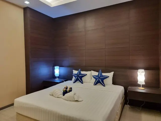 Villa Bedroom 2