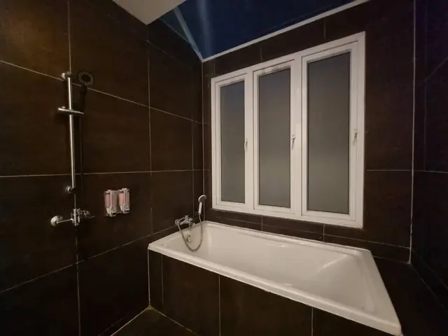 Sea Life Poolvilla - Bedroom View