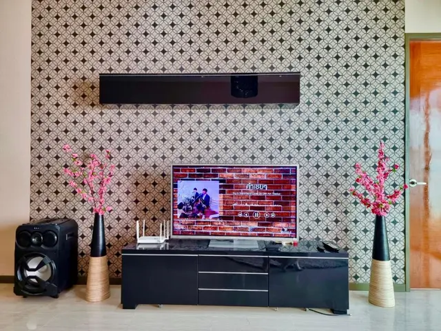 ChinJu - Bedroom View