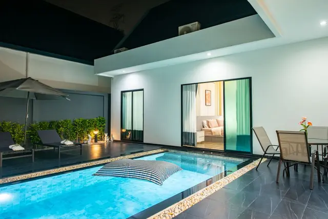 Nautica Pool Villa - Main Cover Photo in Pattaya