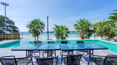 Dojo 12 นอน 12 ห้องน้ำ - Villa Interior View