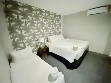 Villa Bedroom 3