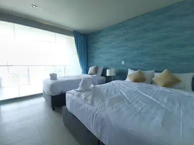 Villa Bedroom 5