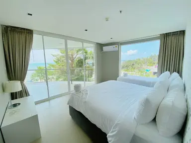 Villa Bedroom 7