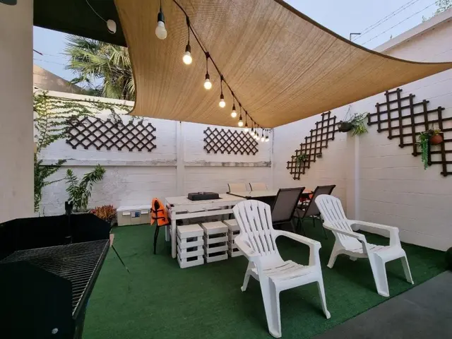 PeterPan pool villa - Living Area