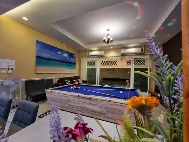 PeterPan pool villa - Bedroom View