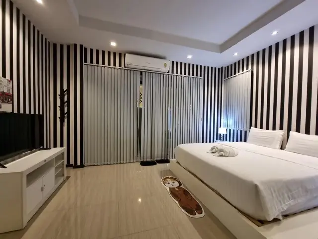 Villa Bedroom 1