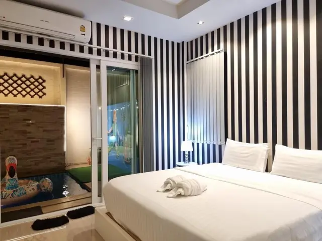 Villa Bedroom 2