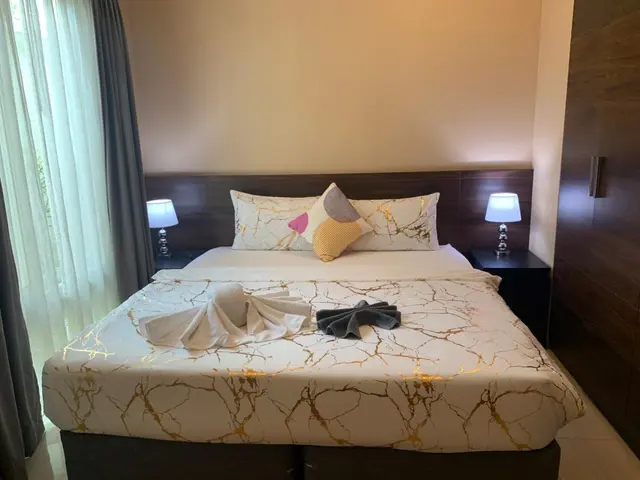 Villa Bedroom 1