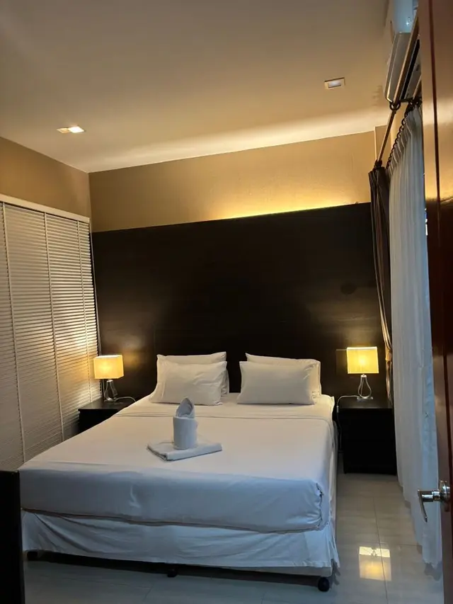 Villa Bedroom 2