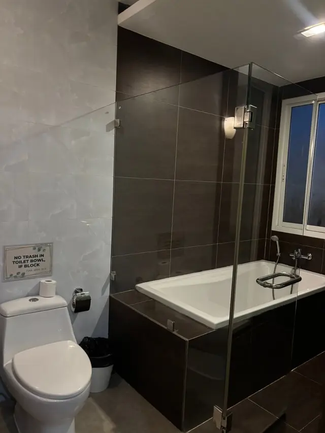 Sky Hug - Living Area