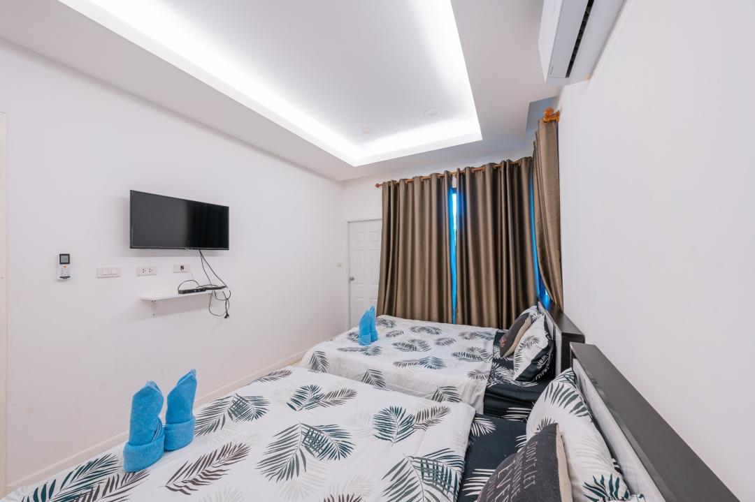 Villa Bedroom 3