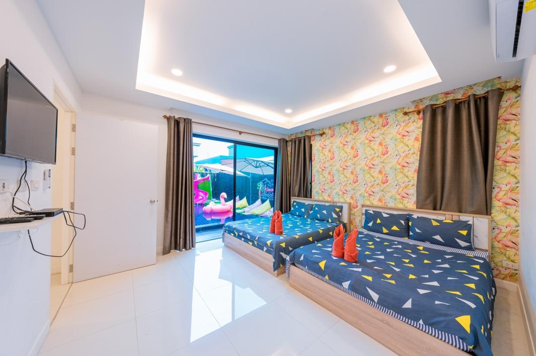 Villa Bedroom 1