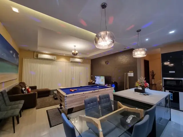 The Golfers Poolvilla - Villa Interior View