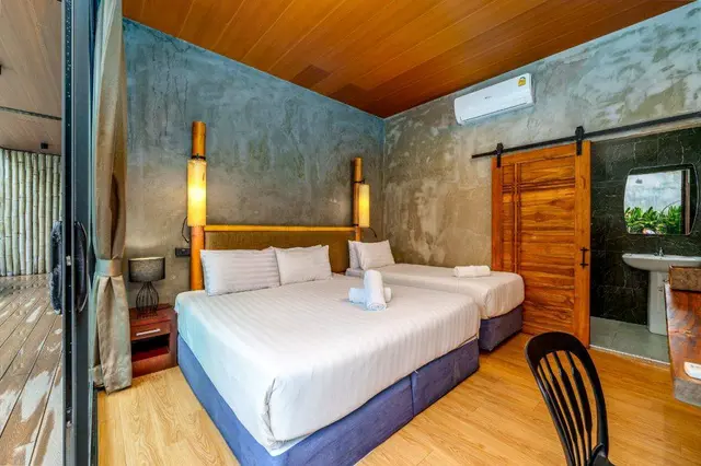 Dojo 14 นอน 14 ห้องน้ำ - Living Area