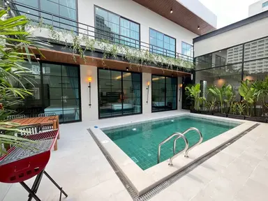 Dojo 2 นอน 3 ห้องน้ำ - Living Area