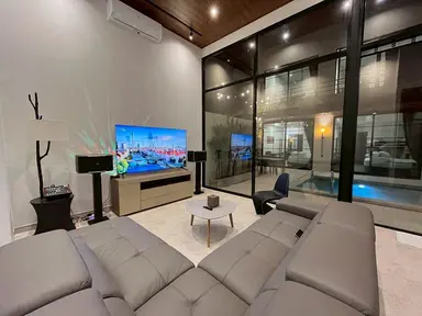 Dojo 2 นอน 3 ห้องน้ำ - Pool Area View