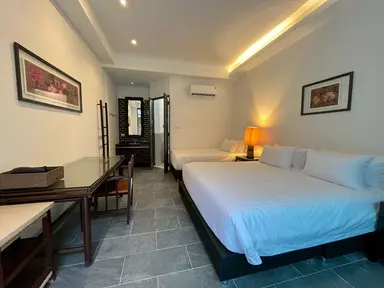 Villa Bedroom 2