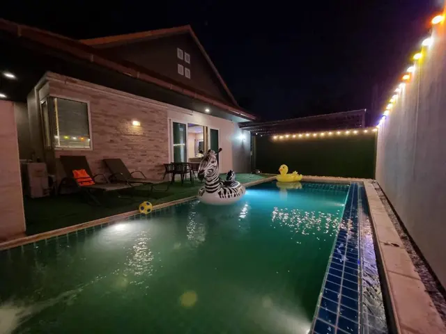 Midas Poolvilla - Main Cover Photo in Pattaya