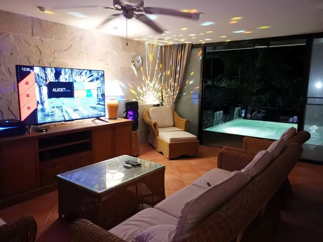 Dojo 6 นอน 6 ห้องน้ำ - Bedroom View