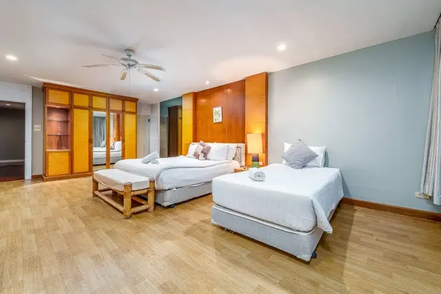 Dojo 6 นอน 6 ห้องน้ำ - Living Area