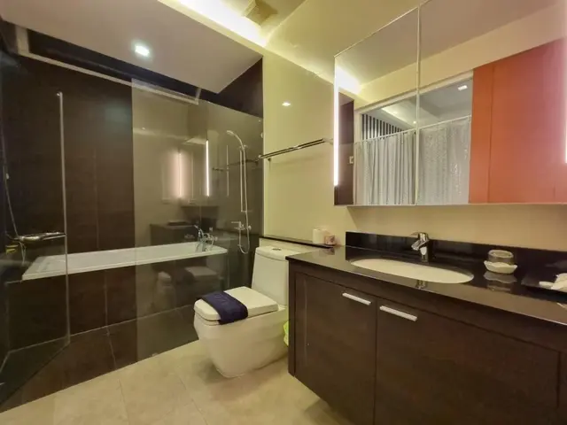 Tinker Bell Poolvilla - Bedroom View