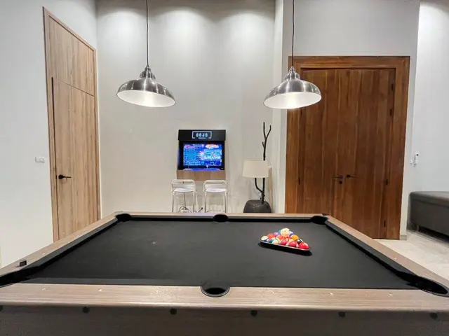 Dojo 7 นอน 9 ห้องน้ำ - Bedroom View