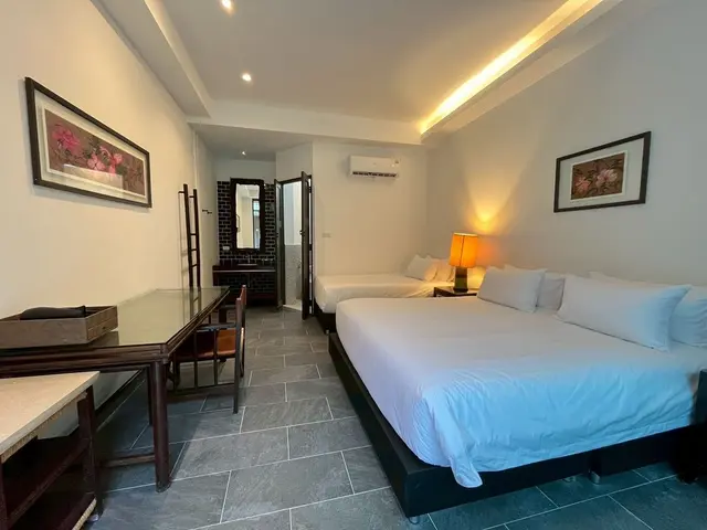 Villa Bedroom 2