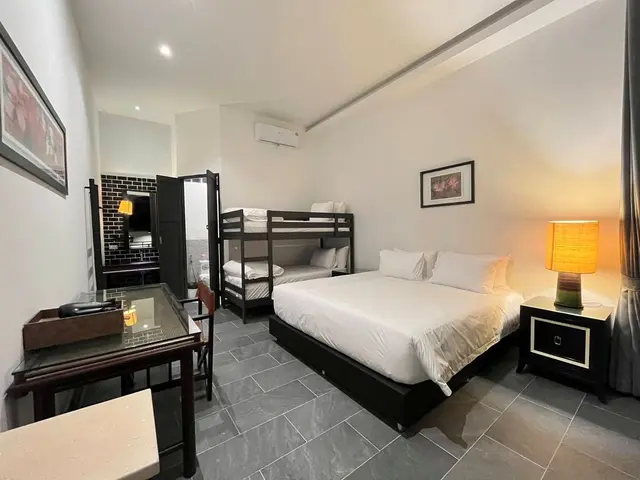 Dojo 7 นอน 9 ห้องน้ำ - Living Area