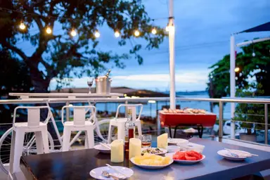 เวป Pool Villa - Pool Area View