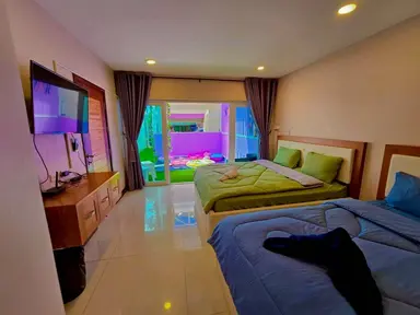 Villa Bedroom 1
