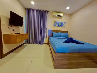 Villa Bedroom 3