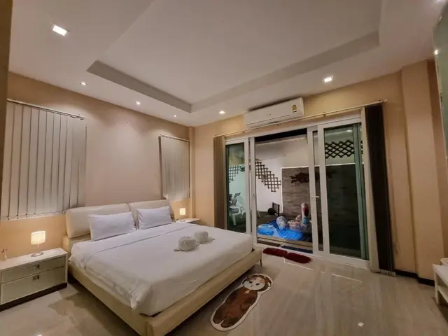 Dream House Poolvilla - Main Cover Photo in Pattaya