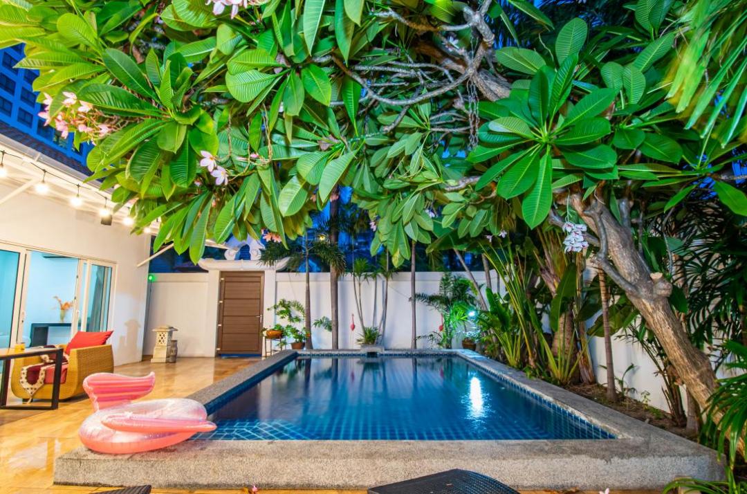Flamingo เขาพระตำหนัก - Living Area