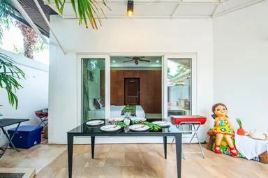 Flamingo เขาพระตำหนัก - Living Area