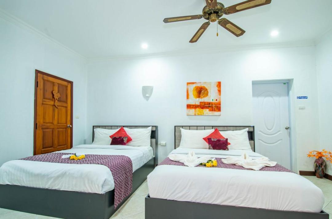 Villa Bedroom 2