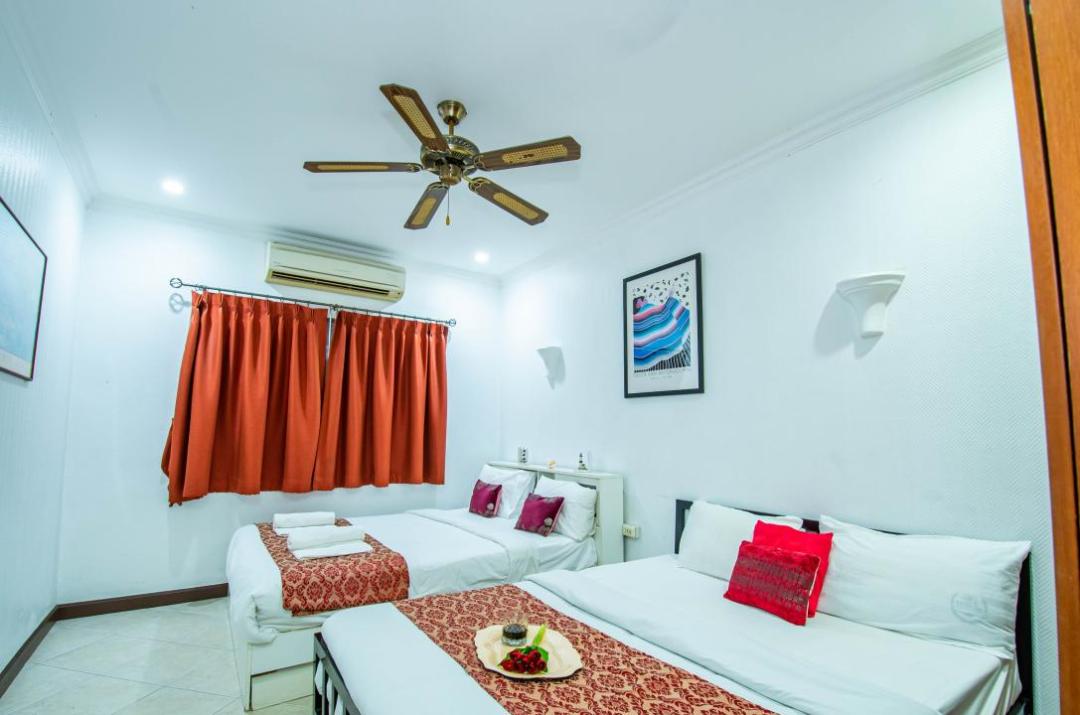 Villa Bedroom 6
