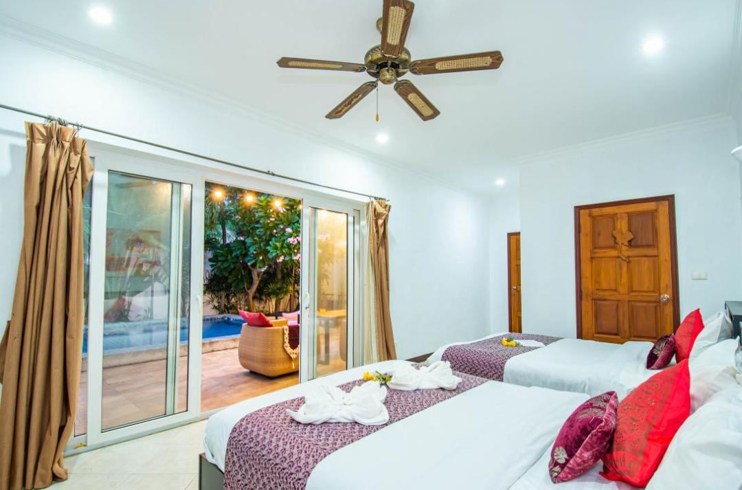 Villa Bedroom 5