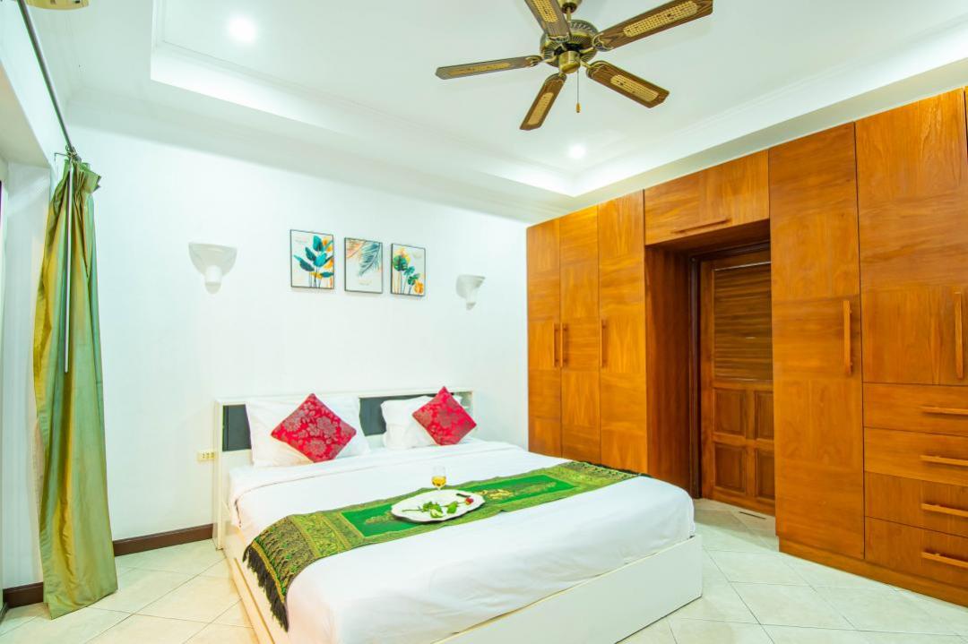 Villa Bedroom 3