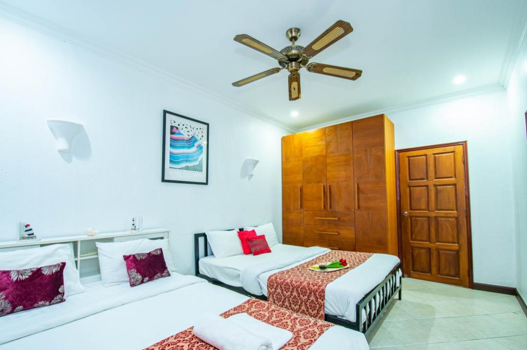 Villa Bedroom 4