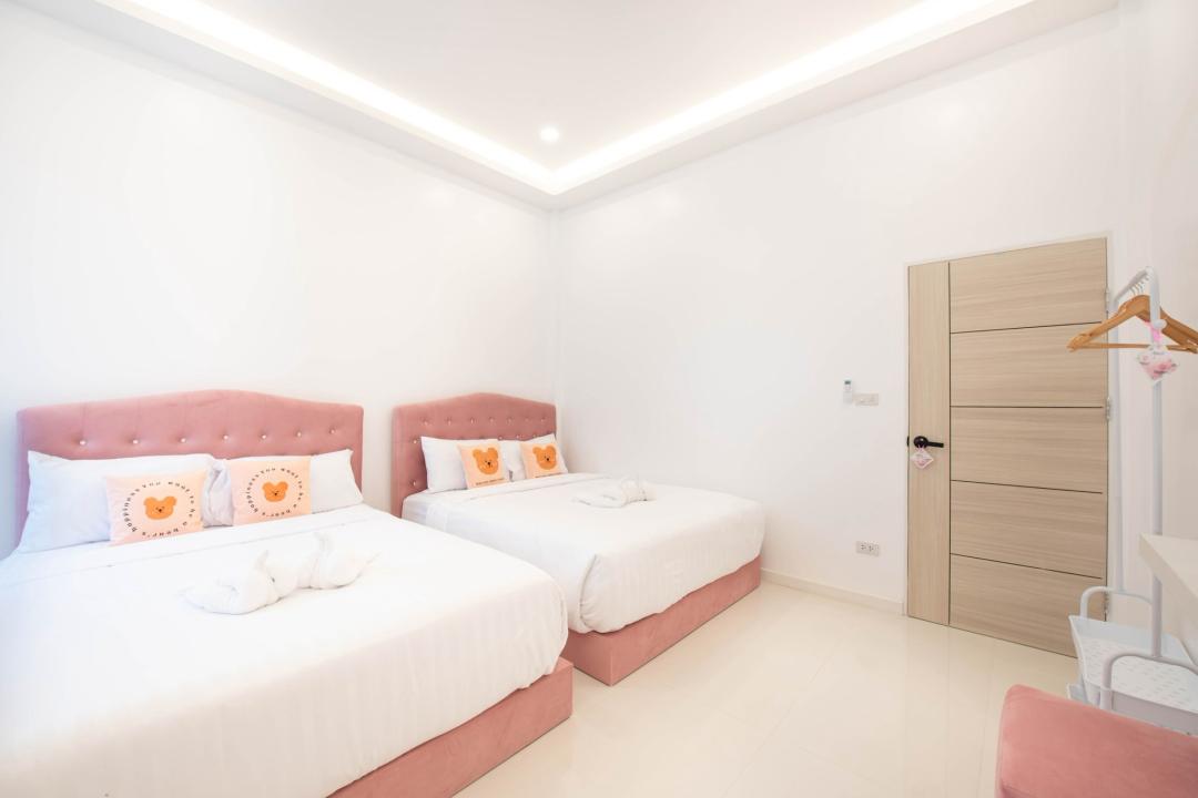 Villa Bedroom 4