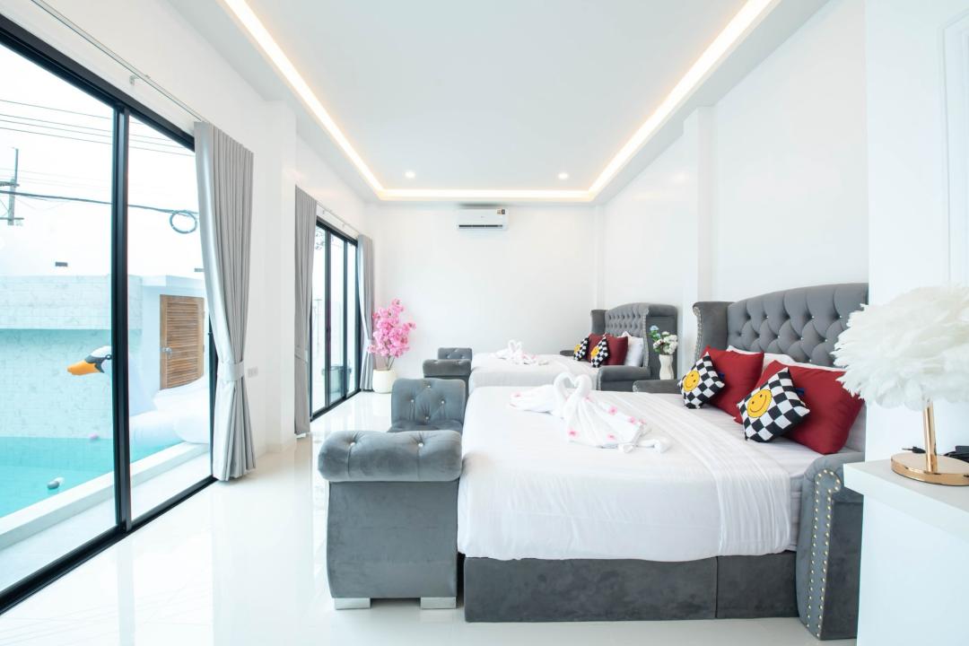 Villa Bedroom 2