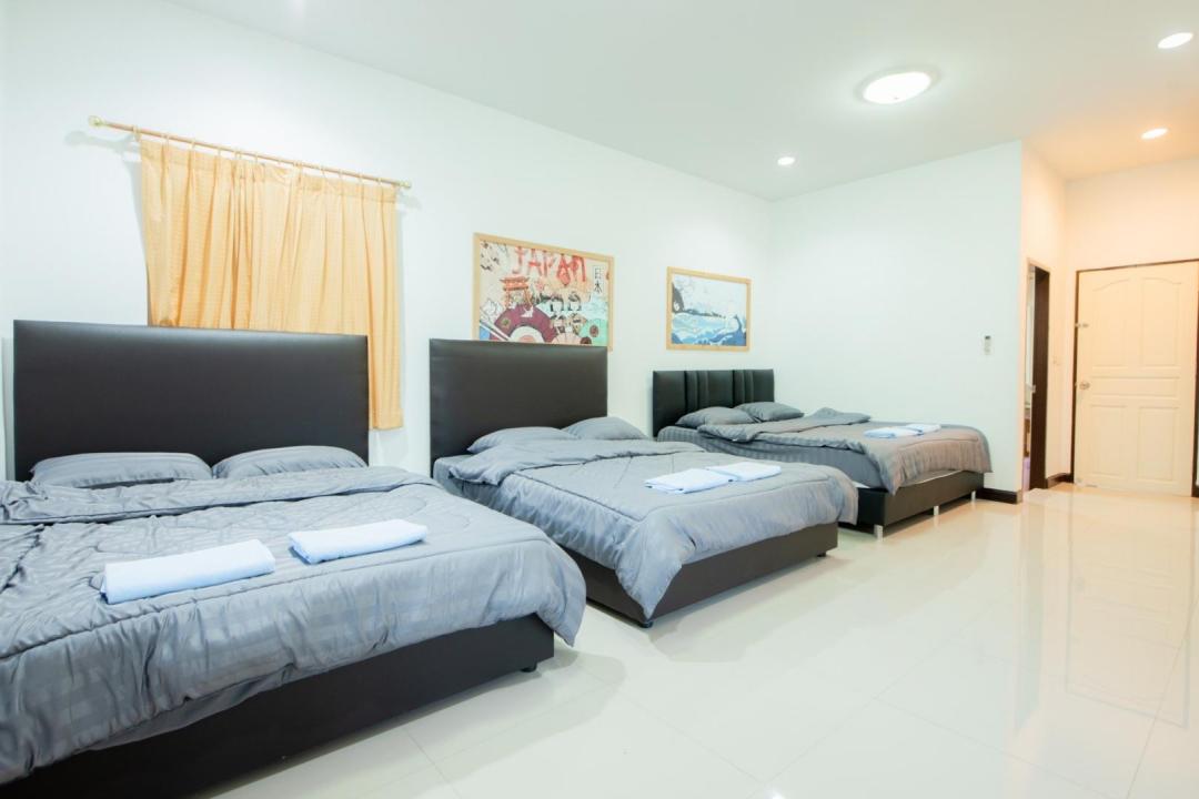 Villa Bedroom 1