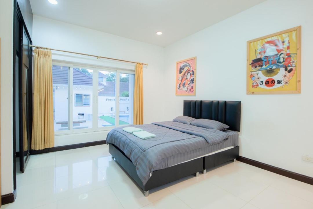 Villa Bedroom 3