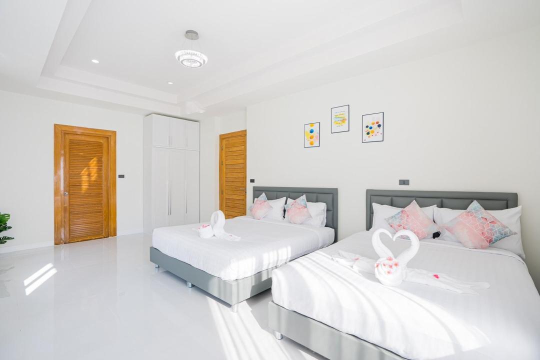 Villa Bedroom 3