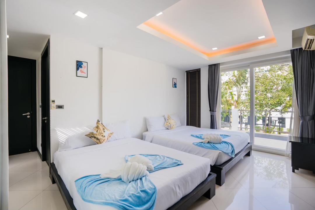Villa Bedroom 3